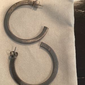 Wore once Sheila Fafl earrings